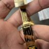 QF Weight Daytona Rear Gold Plated