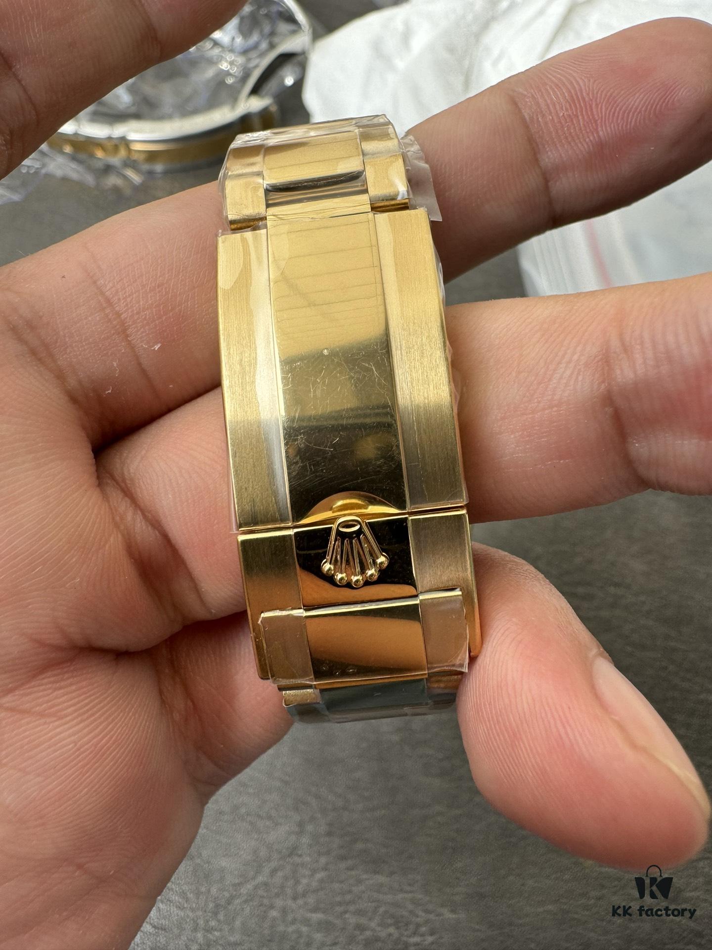 QF Weight Daytona Rear Gold Plated