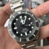 XF Titanium Potato Black Dial