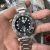 XF Titanium Potato Black Dial