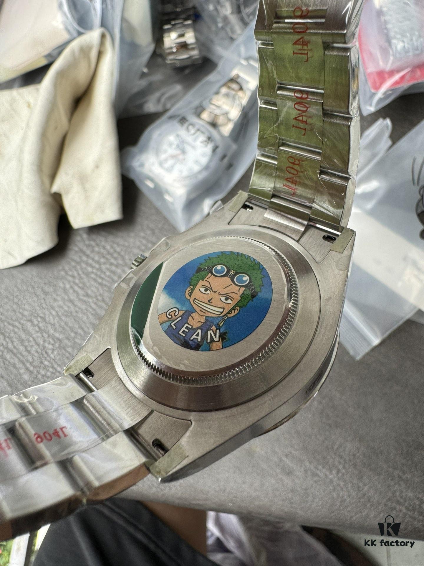6931a63eccd8ab3d7af9a9e6 Clean Explorer II, brand new customized large-size Dandong 3285 movement