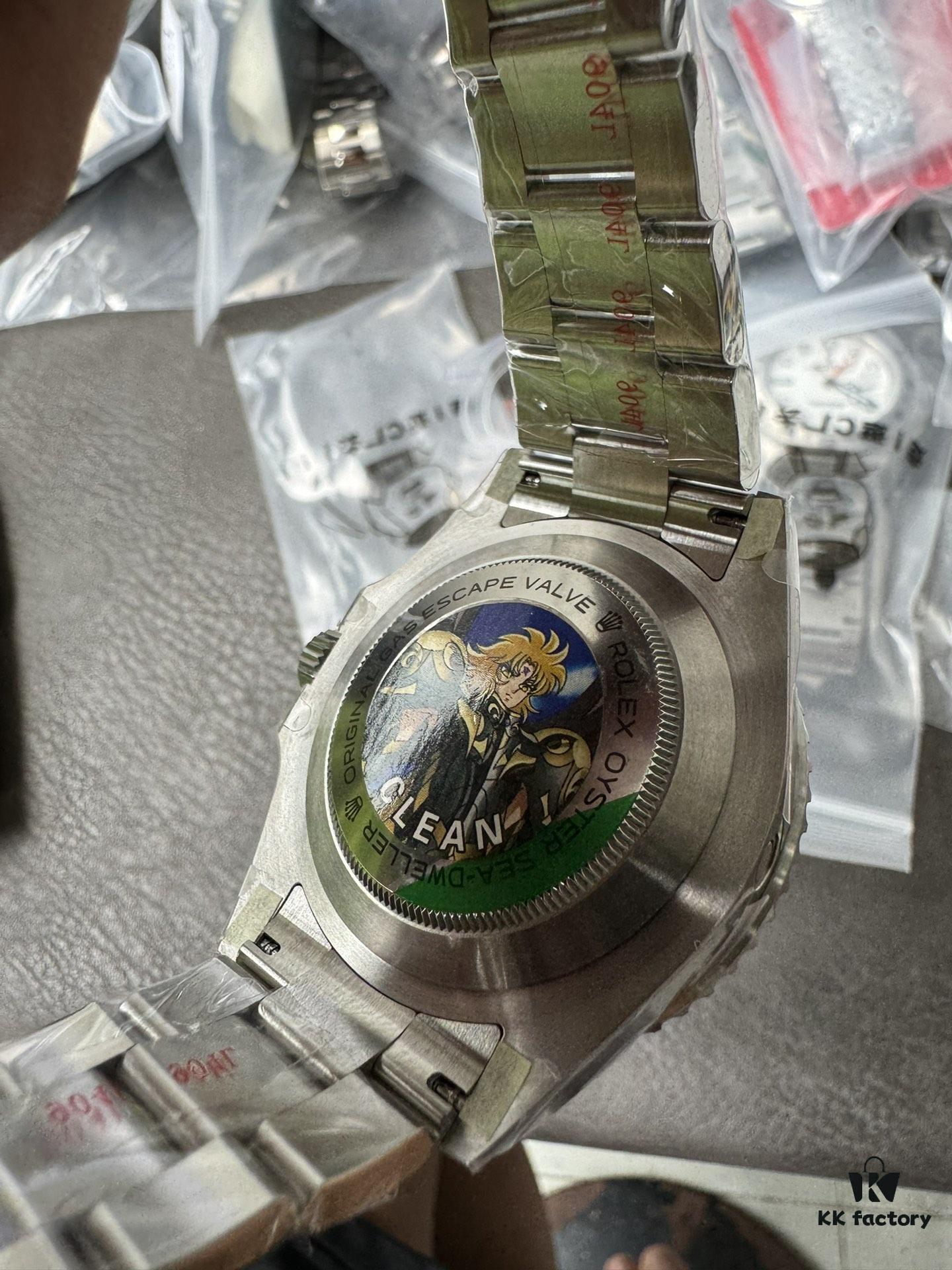6931a63fccd8ab3d7af9a9f9 Rolex Sea-Dweller 126600 Clean Factory Edition