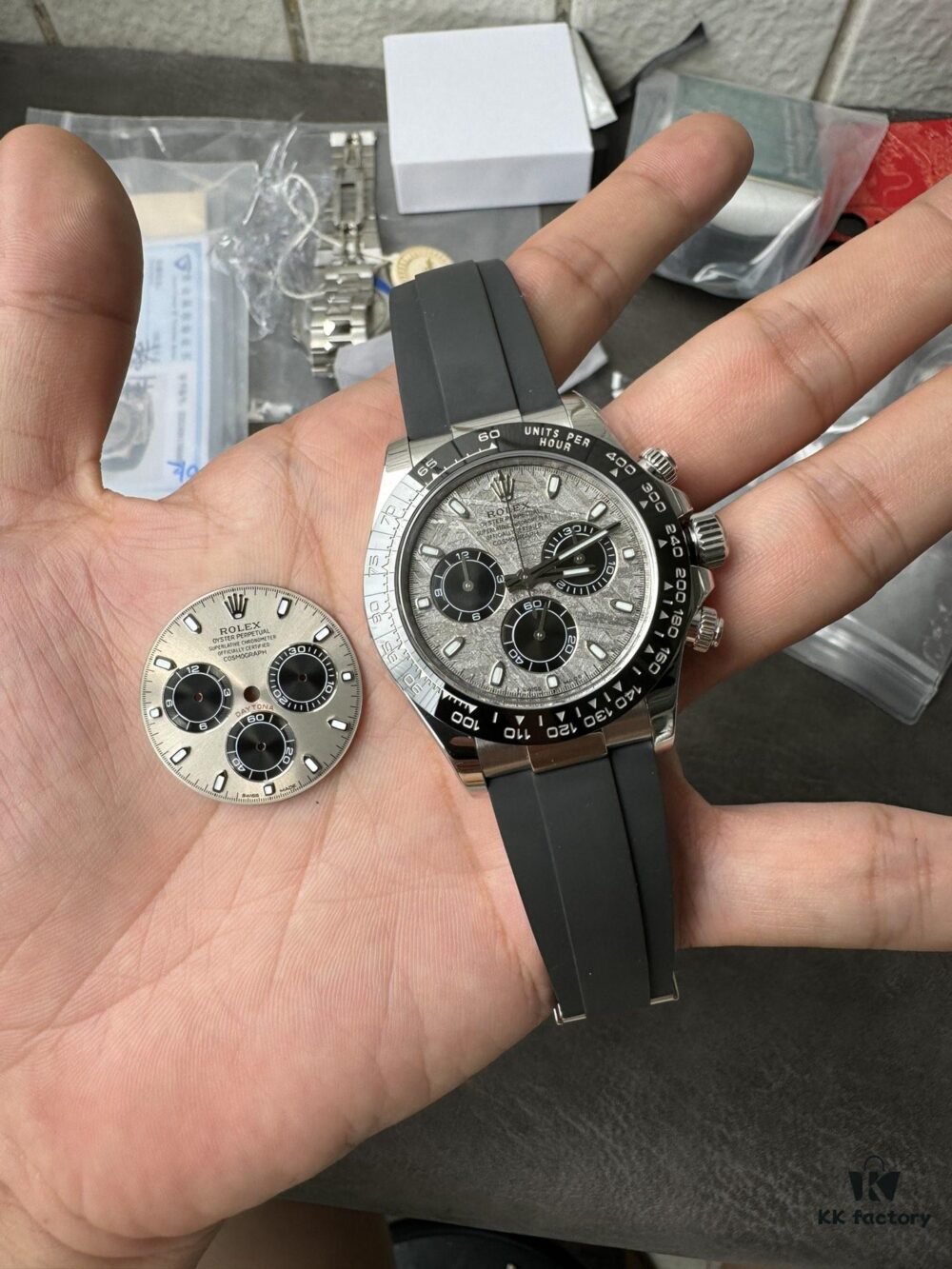 6931a640ccd8ab3d7af9aa06 Clean Grey Adhesive Di Modified RB Meteorite Surface with Rear Platinum Coating