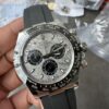Clean Grey Adhesive Di Modified RB Meteorite Surface with Rear Platinum Coating
