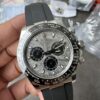 Clean Grey Adhesive Di Modified RB Meteorite Surface with Rear Platinum Coating