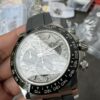 Clean Grey Adhesive Di Modified RB Meteorite Surface with Rear Platinum Coating