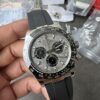 Clean Grey Adhesive Di Modified RB Meteorite Surface with Rear Platinum Coating