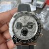 Clean Grey Adhesive Di Modified RB Meteorite Surface with Rear Platinum Coating
