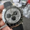 Clean Grey Adhesive Di Modified RB Meteorite Surface with Rear Platinum Coating
