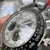 Clean Grey Adhesive Di Modified RB Meteorite Surface with Rear Platinum Coating