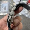 Clean Grey Adhesive Di Modified RB Meteorite Surface with Rear Platinum Coating