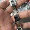 Clean Grey Adhesive Di Modified RB Meteorite Surface with Rear Platinum Coating