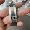 Clean Grey Adhesive Di Modified RB Meteorite Surface with Rear Platinum Coating