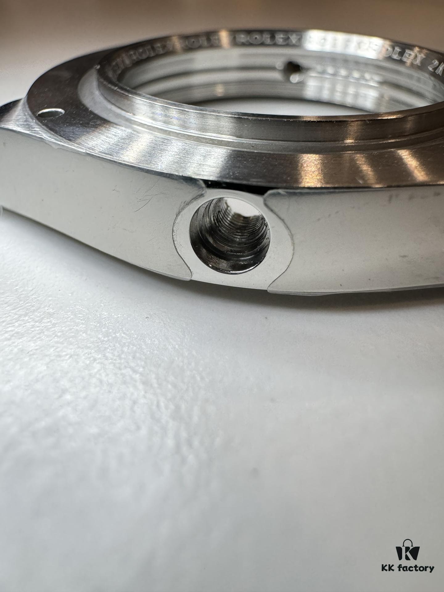 6931a641ccd8ab3d7af9aa14 Rolex Sea-Dweller 126600 with Functional Helium Escape Valve