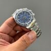 6931a642ccd8ab3d7af9aa28 Custom Engraved Carnelian Daytona with Dandong 4130 Movement