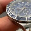 6931a642ccd8ab3d7af9aa2e Custom Engraved Carnelian Daytona with Dandong 4130 Movement