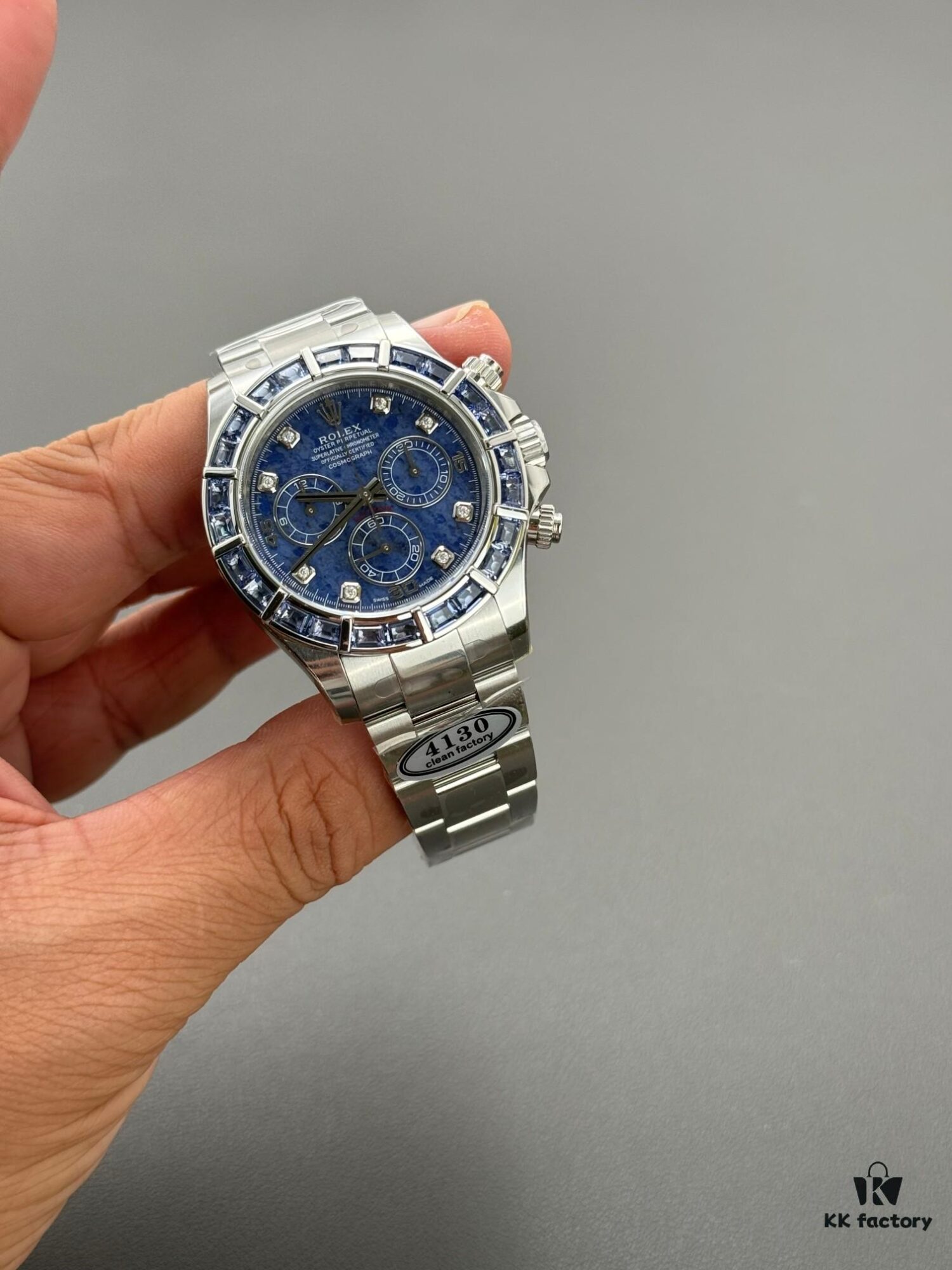 6931a642ccd8ab3d7af9aa2f Custom Engraved Carnelian Daytona with Dandong 4130 Movement