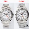 6931a643ccd8ab3d7af9aa42 CLEAN Factory C Factory 226570 Explorer II Prospex Black/White Dial with Dan Dong 3285 Movement