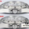 6931a643ccd8ab3d7af9aa43 CLEAN Factory C Factory 226570 Explorer II Prospex Black/White Dial with Dan Dong 3285 Movement