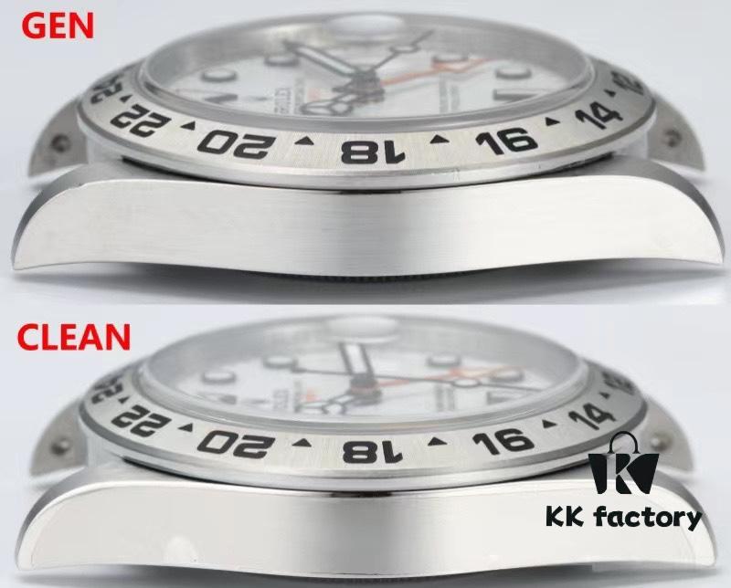 6931a644ccd8ab3d7af9aa47 CLEAN Factory C Factory 226570 Explorer II Prospex Black/White Dial with Dan Dong 3285 Movement