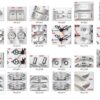6931a644ccd8ab3d7af9aa4a CLEAN Factory C Factory 226570 Explorer II Prospex Black/White Dial with Dan Dong 3285 Movement