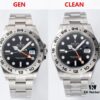 6931a644ccd8ab3d7af9aa4b Clean Factory C Factory 226570 Explorer II Gen 2 Black/White Dial with Dandong 3285 Movement