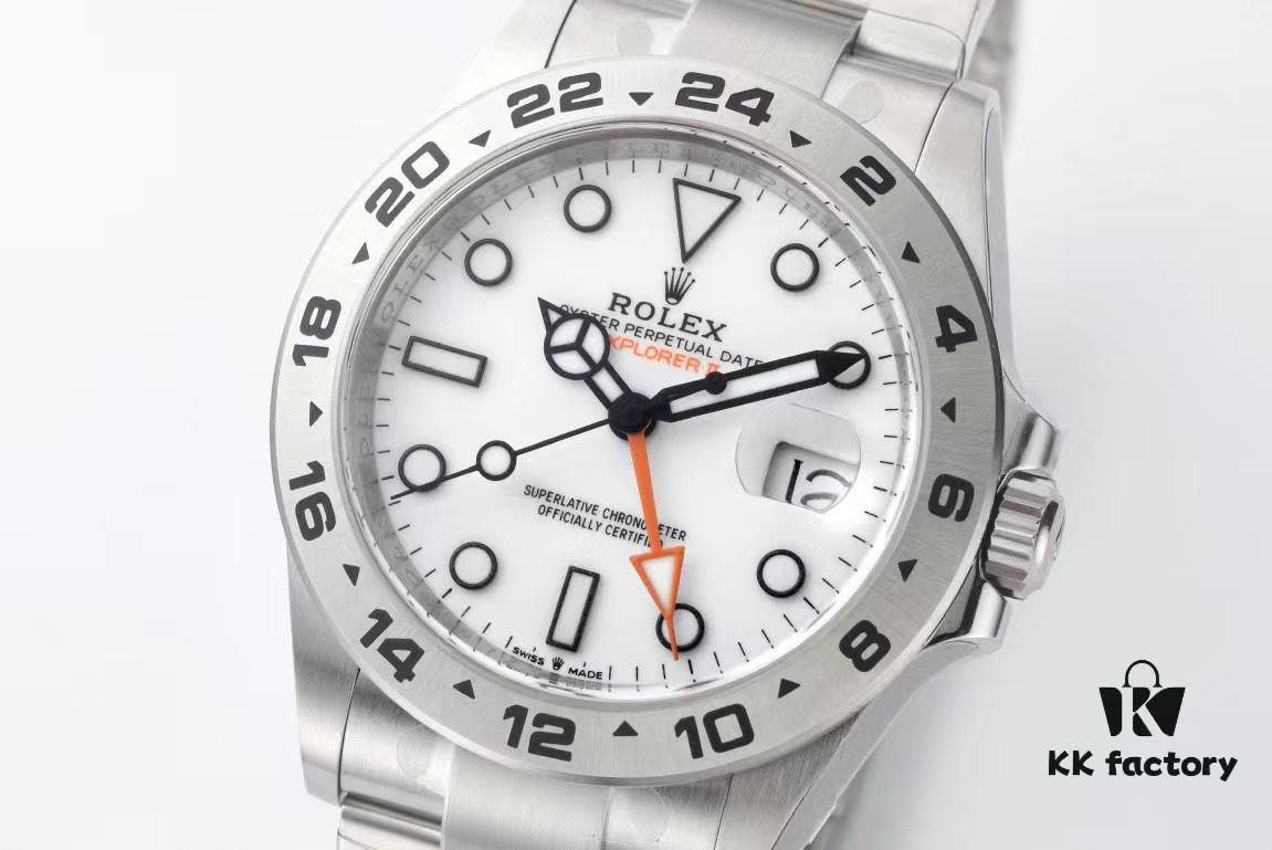 6931a644ccd8ab3d7af9aa55 Clean Factory 226570 Explorer II with Dandong 3285 Movement