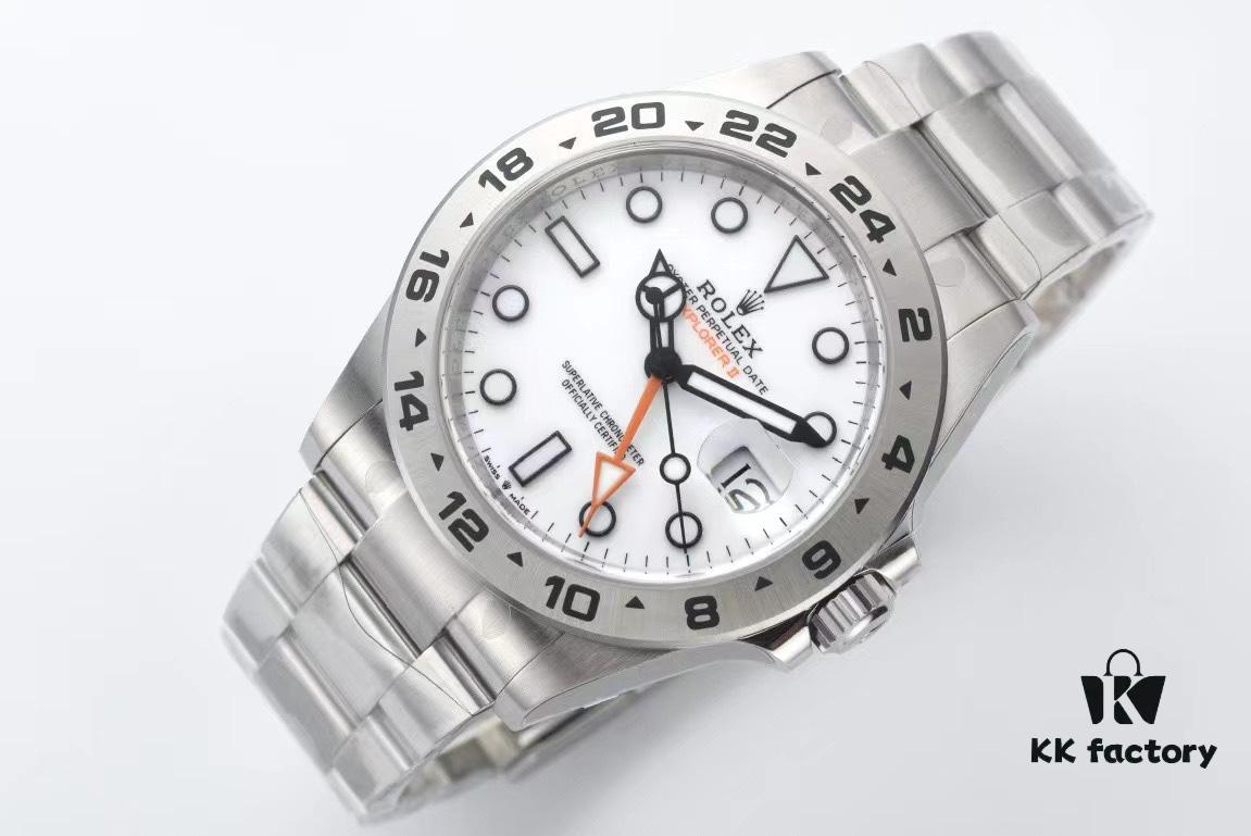 6931a644ccd8ab3d7af9aa56 Clean Factory 226570 Explorer II with Dandong 3285 Movement