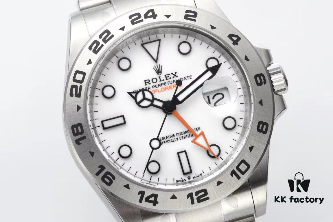 6931a645ccd8ab3d7af9aa57 Clean Factory 226570 Explorer II with Dandong 3285 Movement