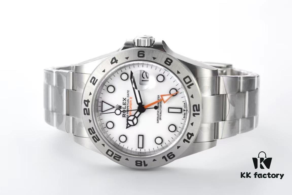6931a645ccd8ab3d7af9aa58 Clean Factory 226570 Explorer II with Dandong 3285 Movement