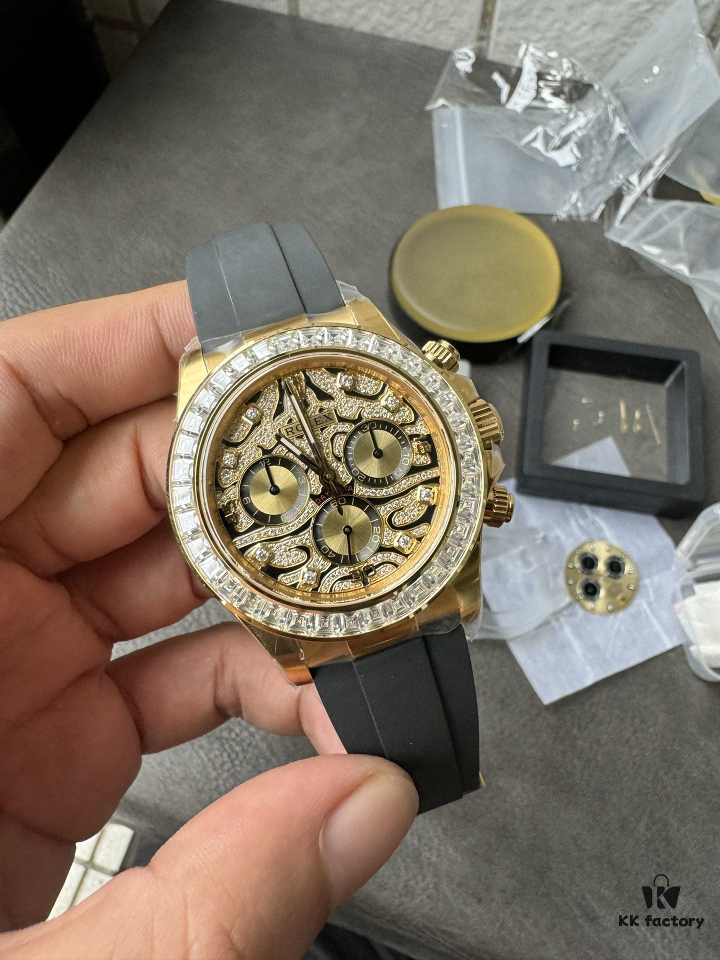 Clean Daytona Modified Tiger Daytona