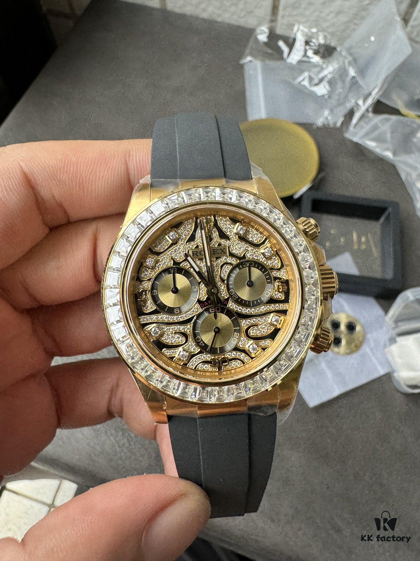 Clean Daytona Modified Tiger Daytona