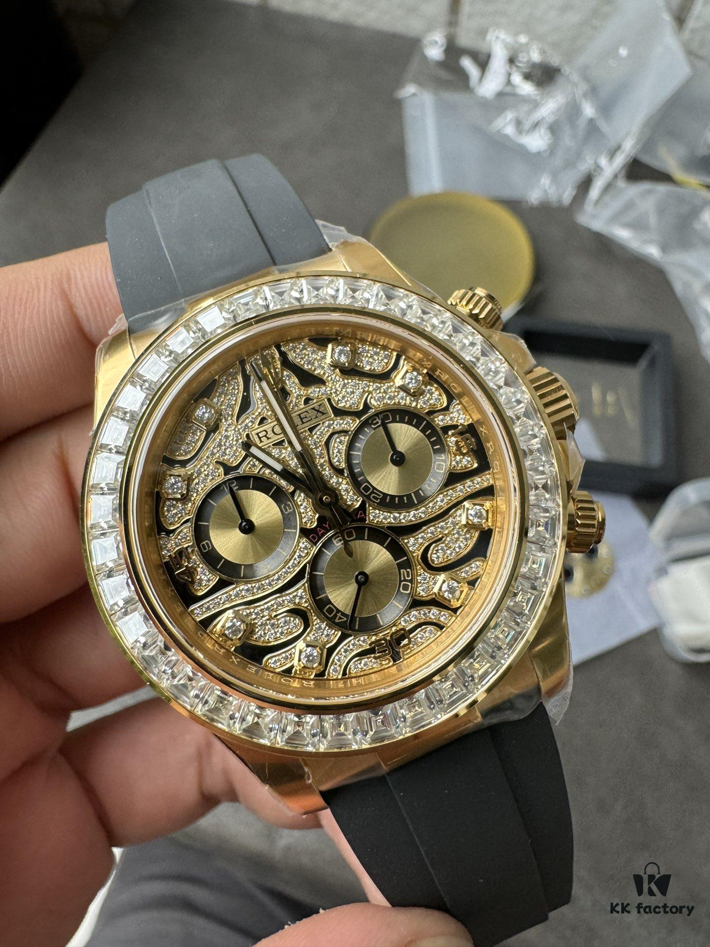 Clean Daytona Modified Tiger Daytona