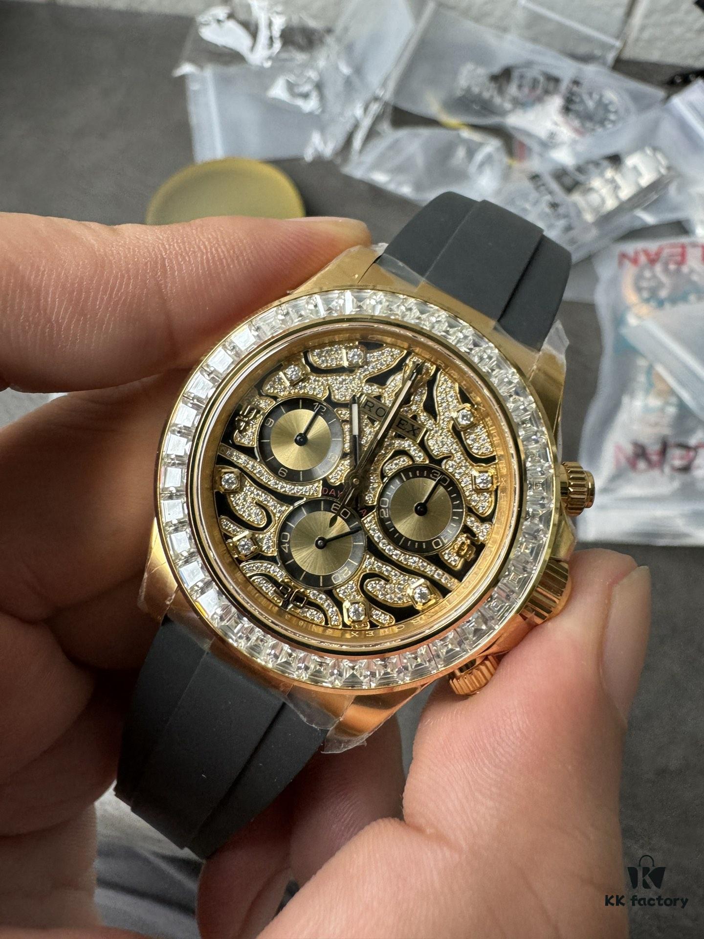 Clean Daytona Modified Tiger Daytona