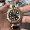Clean Coffee Face Gold Yacht