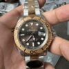 Clean Coffee Face Gold Yacht