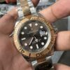 Clean Coffee Face Gold Yacht