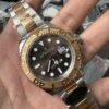 Clean Coffee Face Gold Yacht