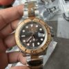 Clean Coffee Face Gold Yacht