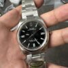 Clean 36 Universal Black Dial