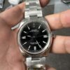 Clean 36 Universal Black Dial