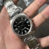 Clean 36 Universal Black Dial