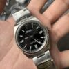 Clean 36 Universal Black Dial