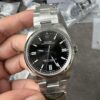 Clean 36 Universal Black Dial