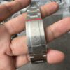 Clean 36 Universal Black Dial