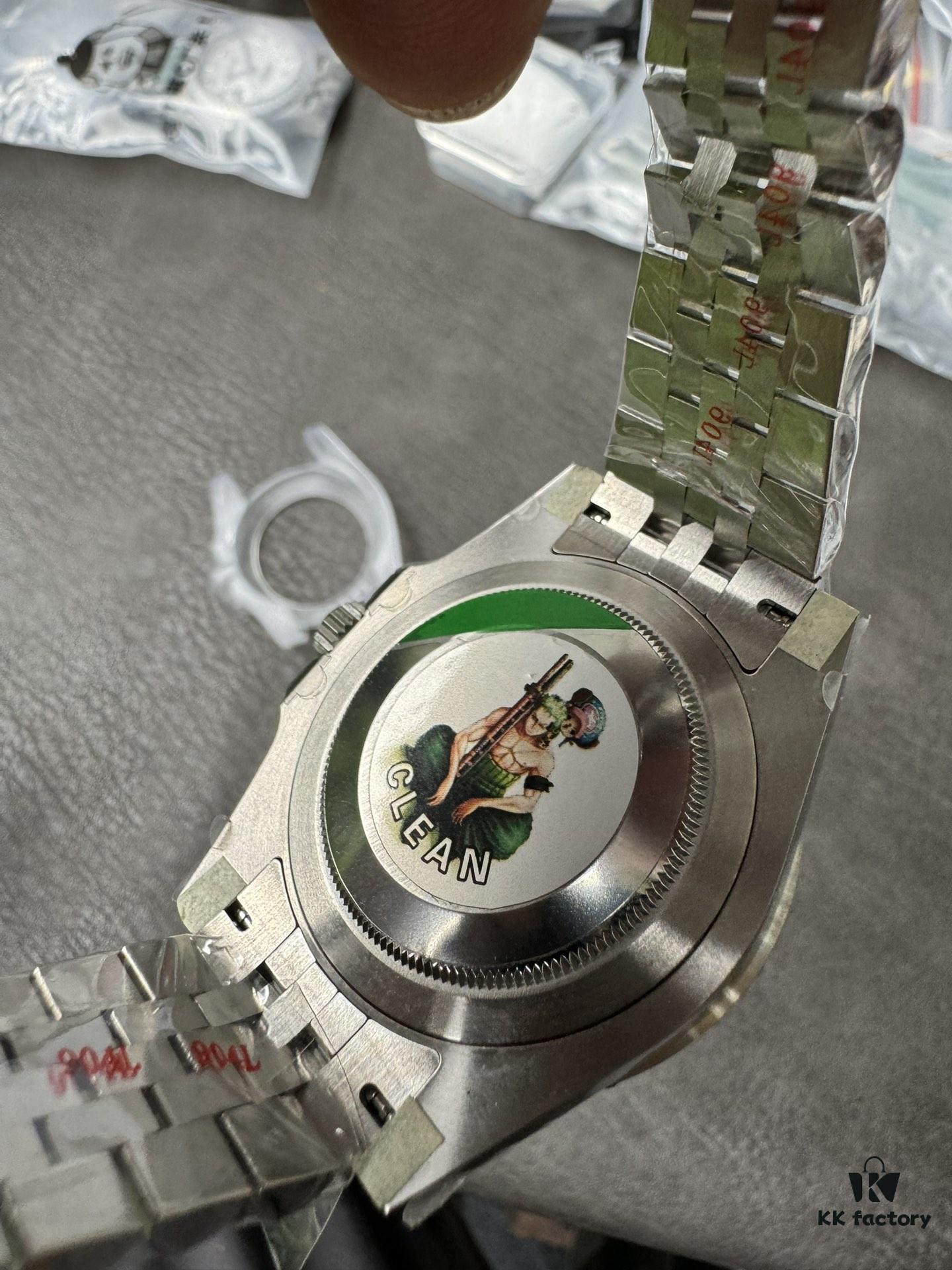Clean Factory v3 Coca-Cola Ring