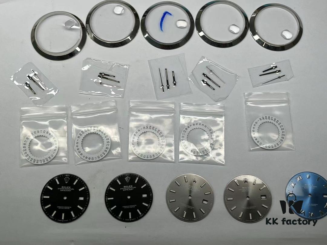 41 Genuine Accessories Arrived