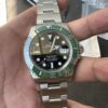 6931a64bccd8ab3d7af9aac4 VS 41 Green Hulk Submariner with High-Transparency Glass and Secondary Bevel Polishing