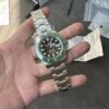 6931a64bccd8ab3d7af9aac7 VS 41 Green Hulk Submariner with High-Transparency Glass and Secondary Bevel Polishing