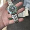 6931a64bccd8ab3d7af9aac8 VS 41 Green Hulk Submariner with High-Transparency Glass and Secondary Bevel Polishing